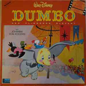 Petra Schmidt-Decker - Dumbo Der Fliegende Elefant download flac