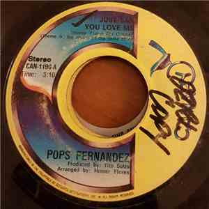 Pops Fernandez - Just Say You Love Me download flac