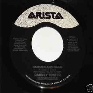 Radney Foster - Hammer And Nails download flac