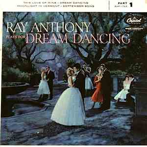 Ray Anthony - Plays For Dream Dancing Part 1 download flac