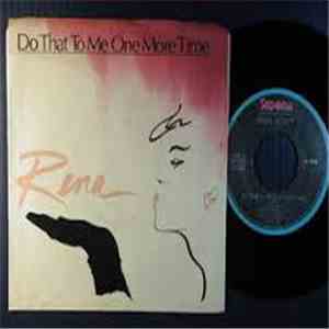 Rena Scott - Do That To Me One More Time download flac
