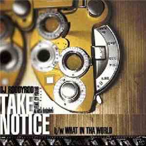 Roddy Rod - Take Notice / What In Tha World download flac