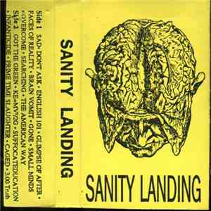 Sanity Landing - Sanity Landing download flac