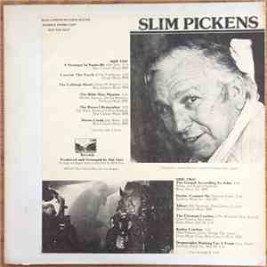 Slim Pickens  - Slim Pickens download flac