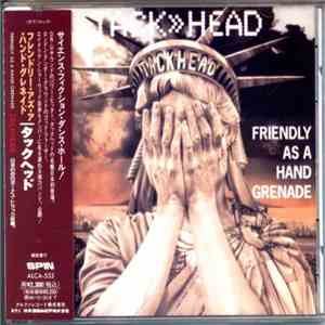 Tackhead - Friendly As A Hand Grenade download flac