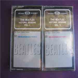 The Beatles - Historic Sessions Vol 1 y 2 download flac