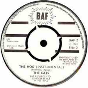 The Cats  - The Hog (Vocal) download flac