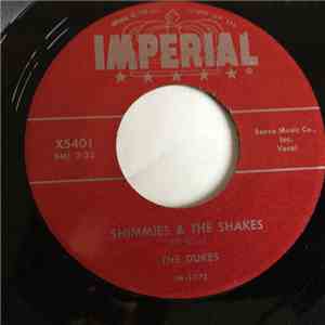 The Dukes  - Teardrop Eyes / Shimmies & The Shakes download flac
