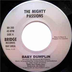 The Mighty Passions - Baby Dumplin / I'm So Lonely download flac