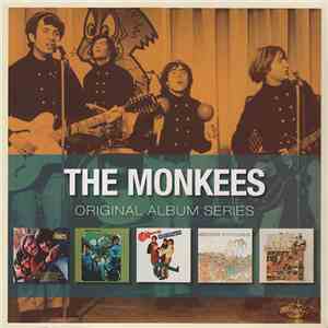 The Monkees - Original Album Series download flac