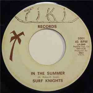 The Surf Knights - In The Summer / Midnight Surf download flac