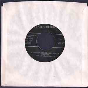 The Untouchables / Johnny Greco - Poor Boy Needs A Preacher / Rocket Ride download flac
