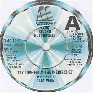 Táta Vega - Try Love From The Inside download flac