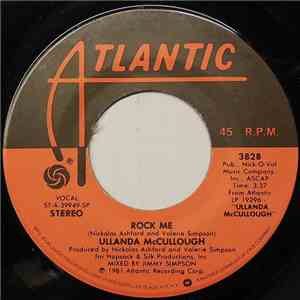 Ullanda McCullough - Rock Me download flac