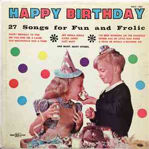 Various - 27 Songs For Fun And Frolic download flac