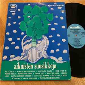 Various - Aikuisten Suosikkeja download flac