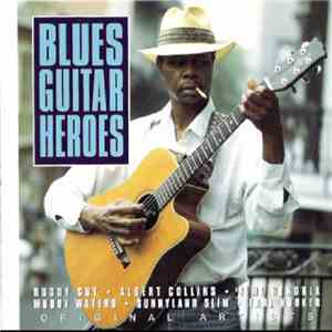 Various - Blues Guitar Heroes download flac