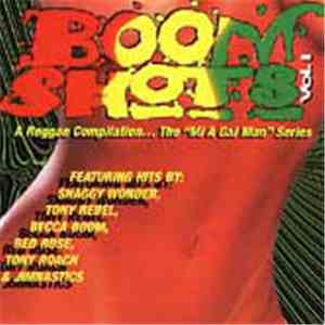 Various - Boom Shots Vol. 1 A Reggae Compilation The "Mi A Gal Man" Series download flac
