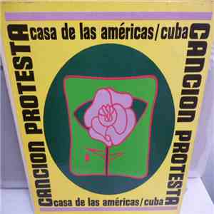Various - Canción Protesta download flac