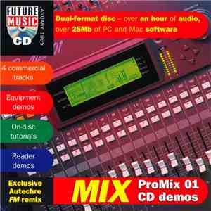 Various - FMCD January 1995 download flac