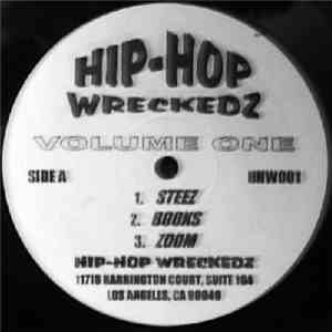 Various - Hip-Hop Wreckedz Volume One download flac
