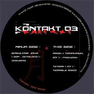 Various - Kontakt 03 download flac