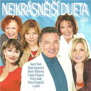 Various - Nejkrásnější Dueta download flac