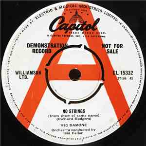 Vic Damone - No Strings download flac