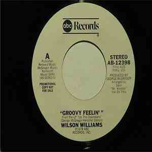Wilson Williams - Groovy Feelin' download flac