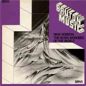 Alan Hawkshaw - New Horizon/The Seven Wonders Of The World download flac