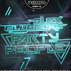 Alex Clubbers - Party People download flac