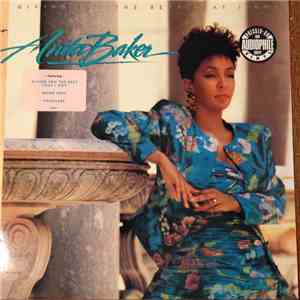 Anita Baker - Giving You The Best That I Got download flac