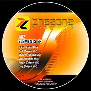Arz - Elements EP download flac
