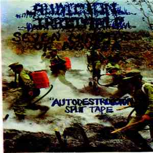 Audición Irritable / Seven Minutes Of Nausea - Autodestruccion Split Tape download flac