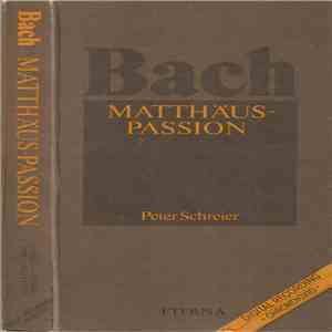 Bach - Matthäus-Passion download flac