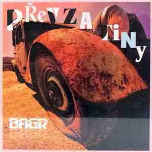 Bagr - Převzatiny download flac