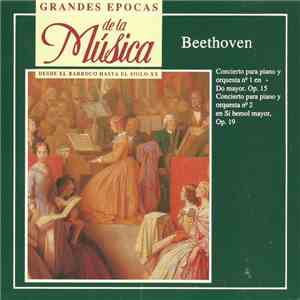Beethoven - Conciertos Para Piano Y Orquesta Nº 1 Y Nº 2 download flac