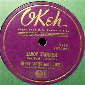 Benny Carter And His Orch. - Savoy Stampede / Scandal In A Flat download flac