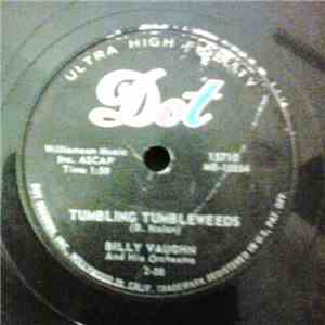 Billy Vaughn - Trying / Tumbling Tumbleweeds download flac