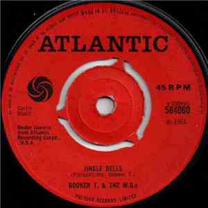 Booker T. & The M.G.s - Jingle Bells download flac