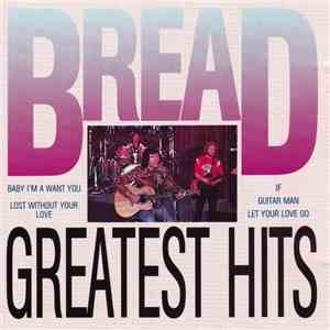 Bread - Greatest Hits download flac