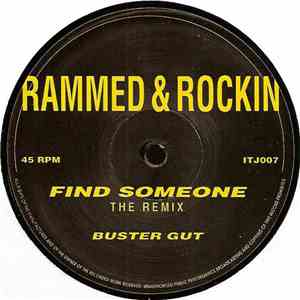 Buster Gut - Find Someone (The Remix) download flac