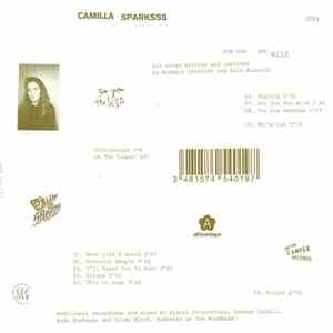 Camilla Sparksss - For You The Wild download flac