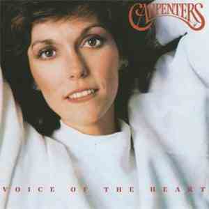Carpenters - Voice Of The Heart download flac