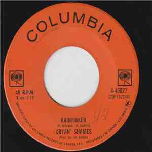 Cryan' Shames - Rainmaker download flac