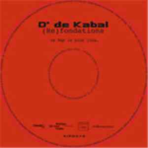 D' - (Re)fondations download flac