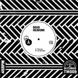 Dead Heavens - Feel Low download flac