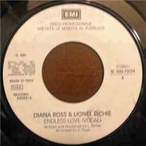 Diana Ross & Lionel Richie - Endless Love download flac