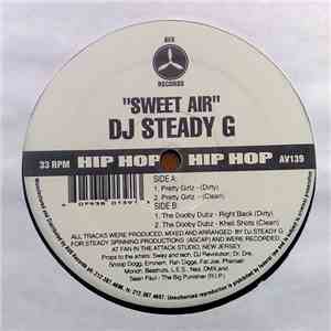 DJ Steady G - Sweet Air download flac