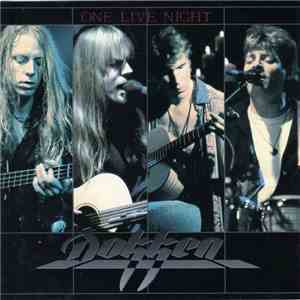 Dokken - One Live Night download flac
